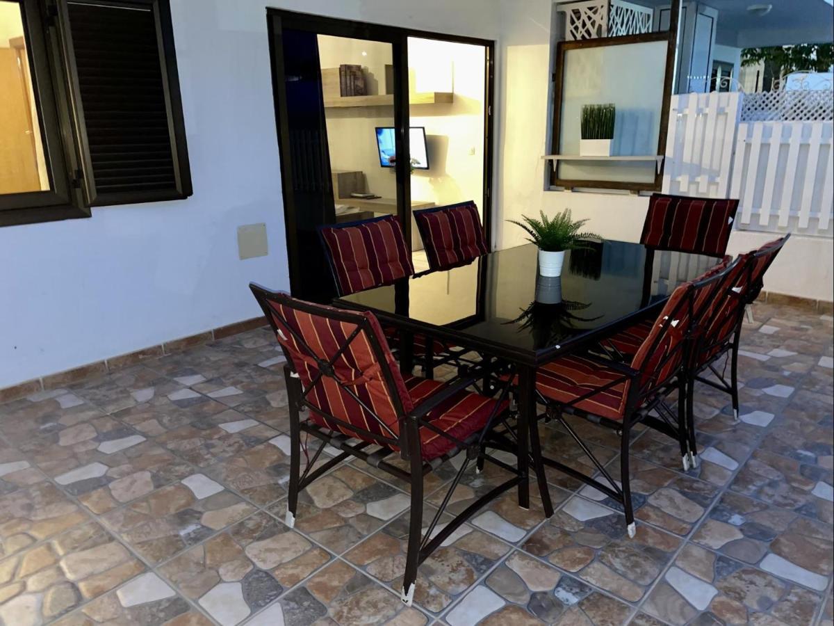Dowtown Holiday Home In Playa Del Ingles المظهر الخارجي الصورة