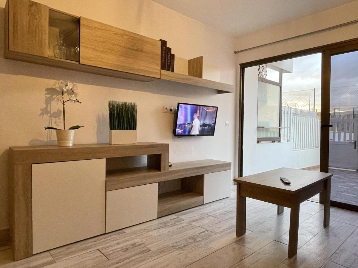 Dowtown Holiday Home In Playa Del Ingles المظهر الخارجي الصورة