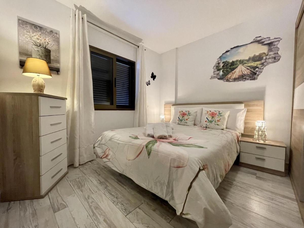 Dowtown Holiday Home In Playa Del Ingles المظهر الخارجي الصورة