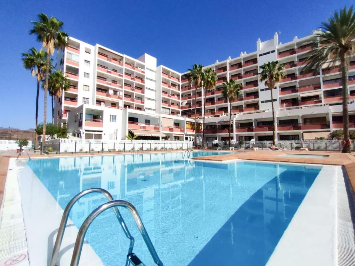 Dowtown Holiday Home In Playa Del Ingles المظهر الخارجي الصورة