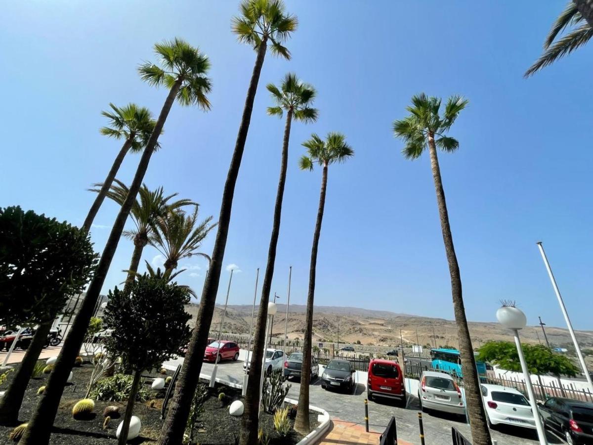 Dowtown Holiday Home In Playa Del Ingles المظهر الخارجي الصورة