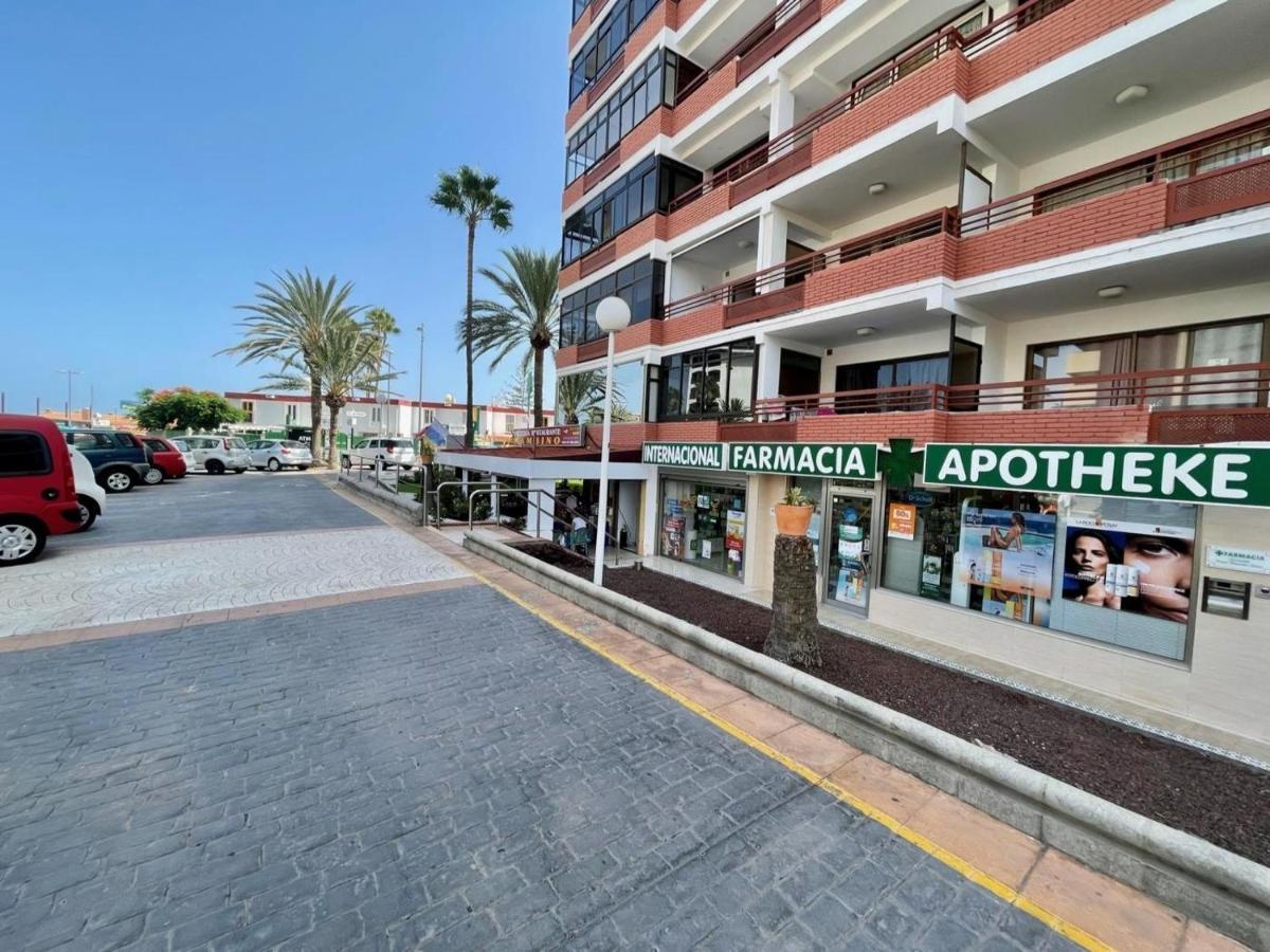 Dowtown Holiday Home In Playa Del Ingles المظهر الخارجي الصورة