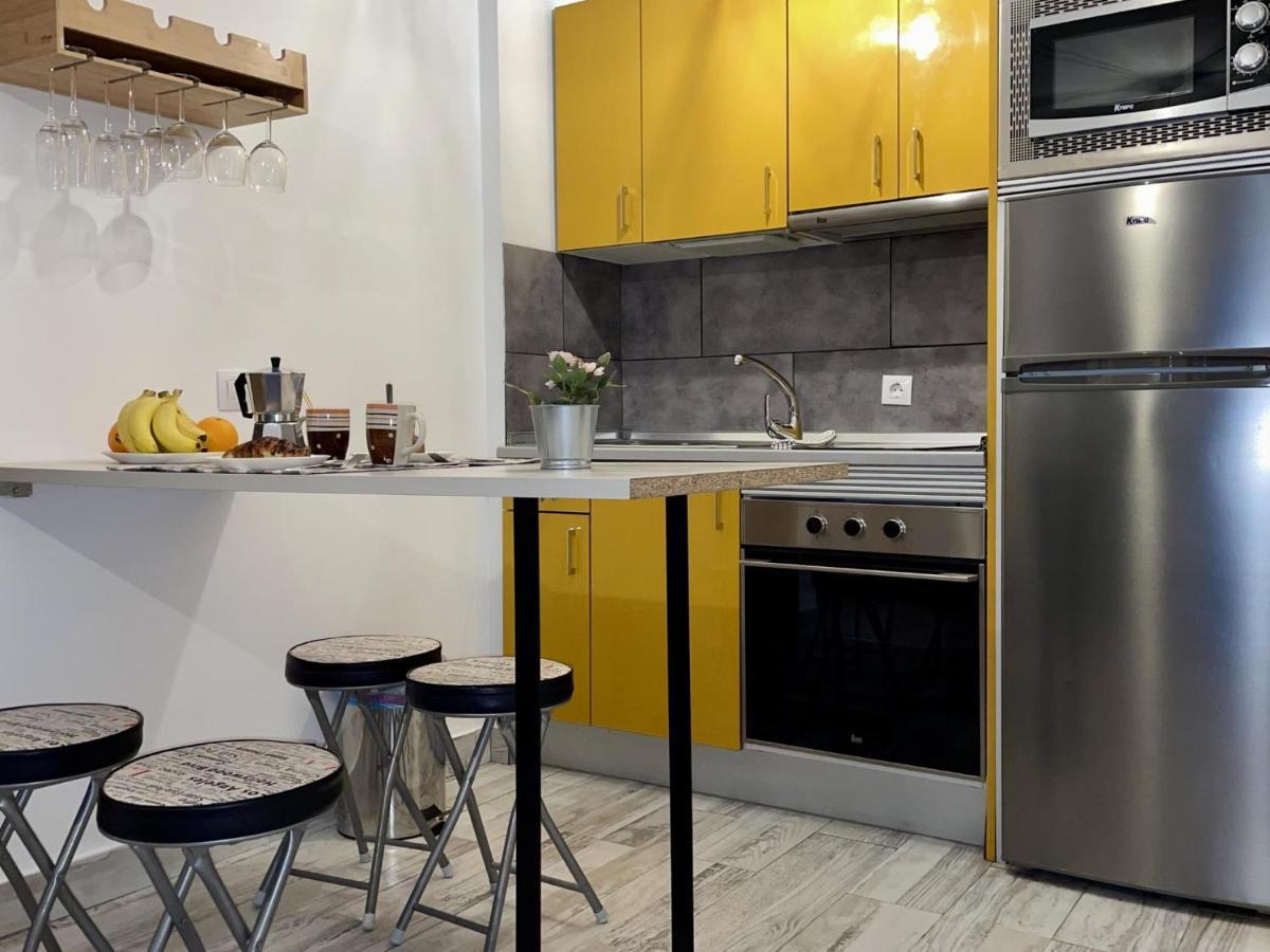 Dowtown Holiday Home In Playa Del Ingles المظهر الخارجي الصورة