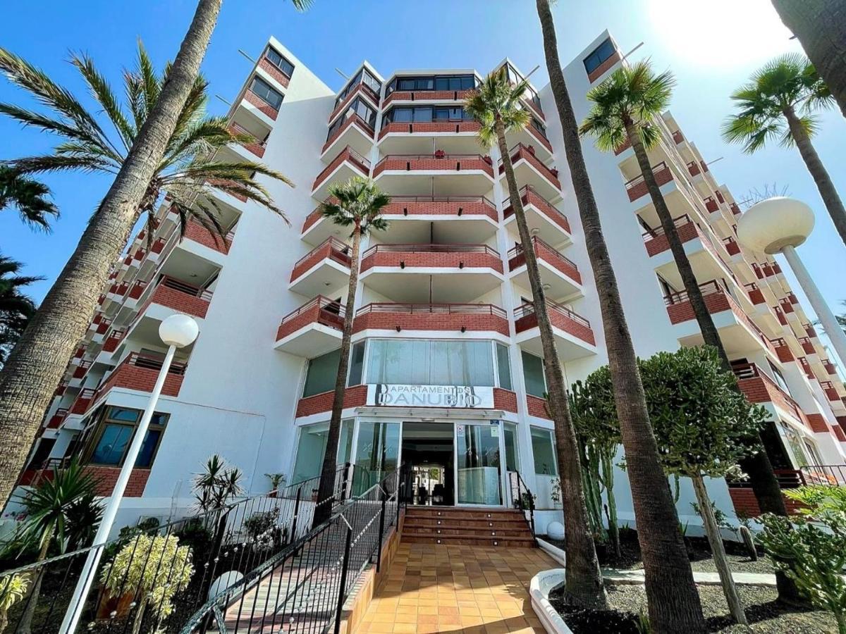 Dowtown Holiday Home In Playa Del Ingles المظهر الخارجي الصورة