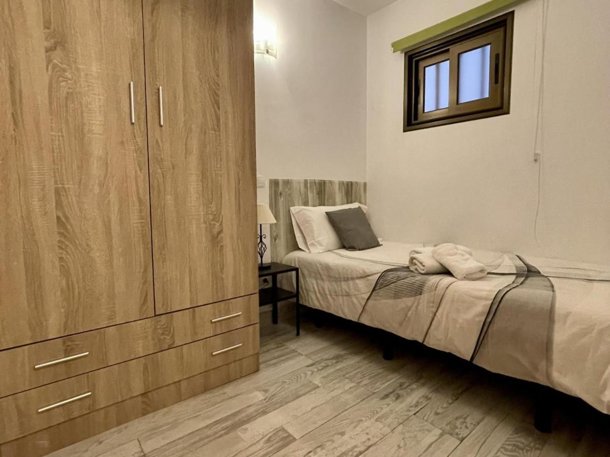 Dowtown Holiday Home In Playa Del Ingles المظهر الخارجي الصورة